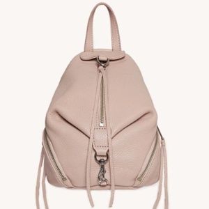 Rebecca Minkoff Convertible Mini Julian Backpack
